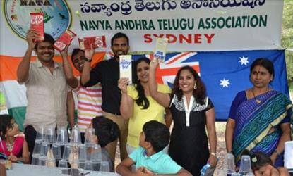 సిడ్నీలో తెలుగువారి సంబరాలు...!nri news